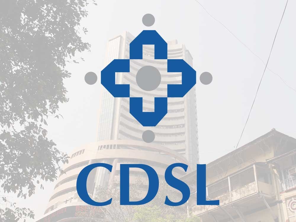 CDSL Stock Price