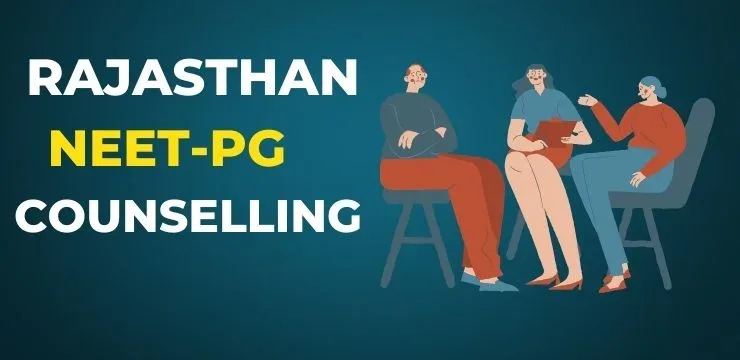 Rajasthan NEET PG Counselling 2023