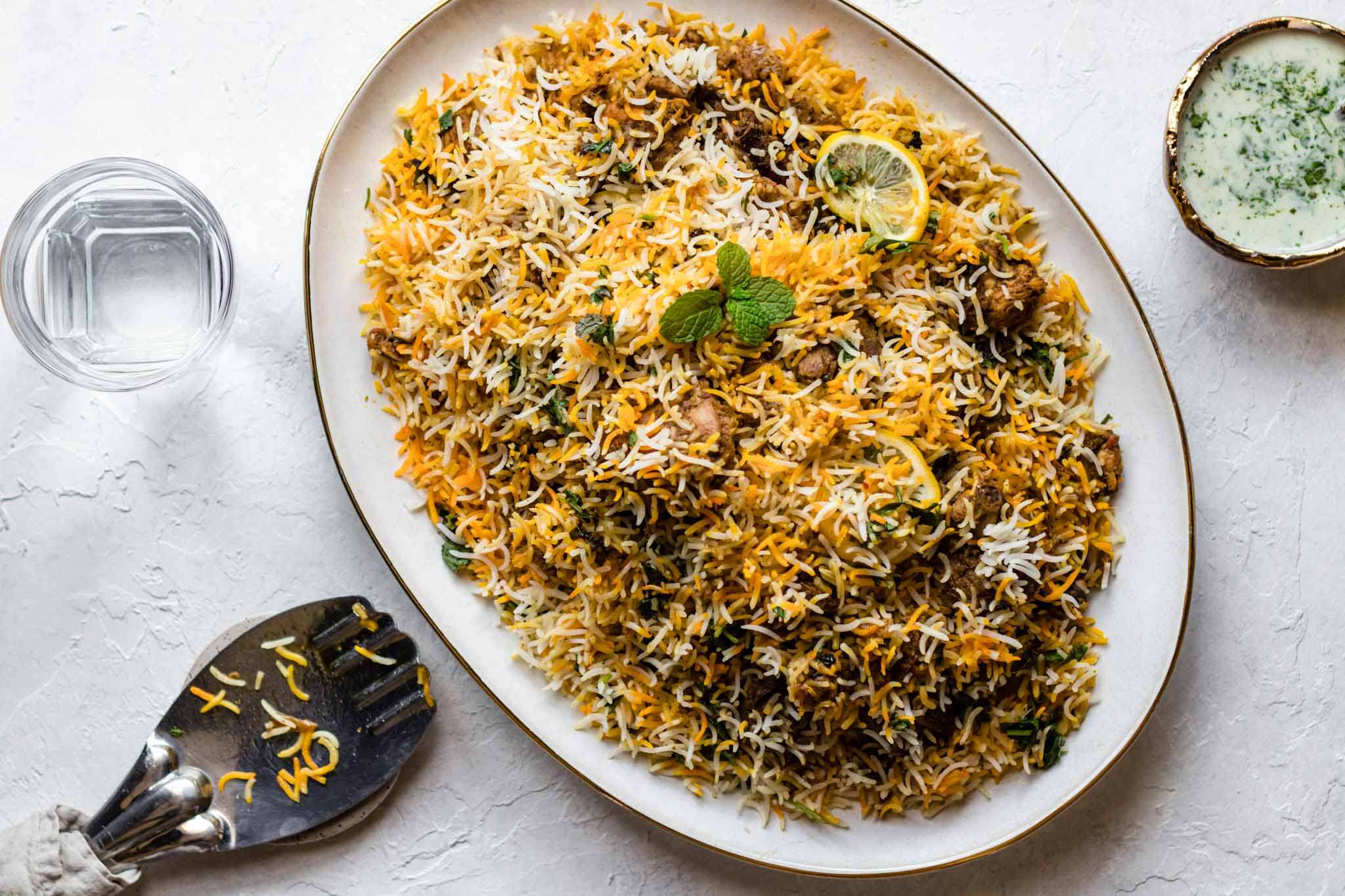 PAKISTANI CHICKEN BIRYANI RECIPE