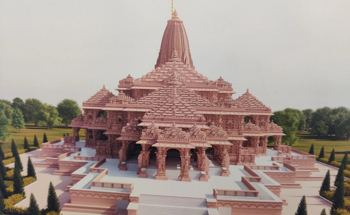 Ayodhya Ram Mandir