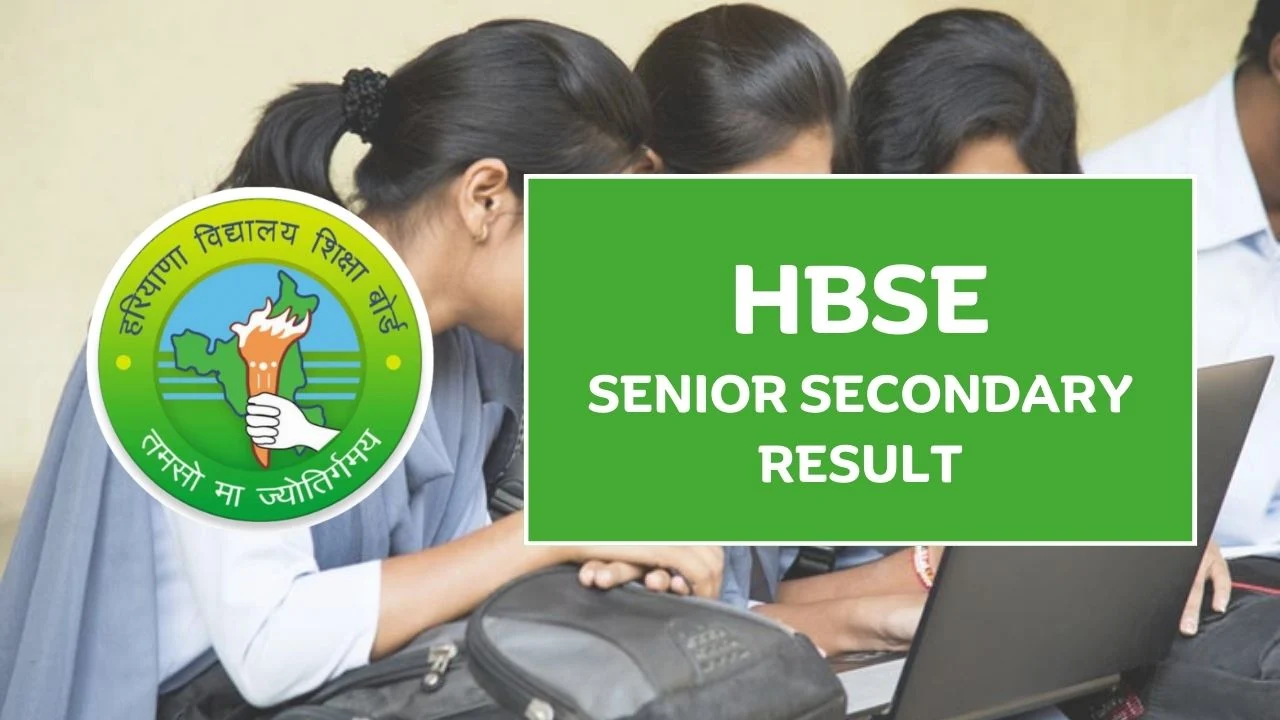 HBSE 12th Result 2024