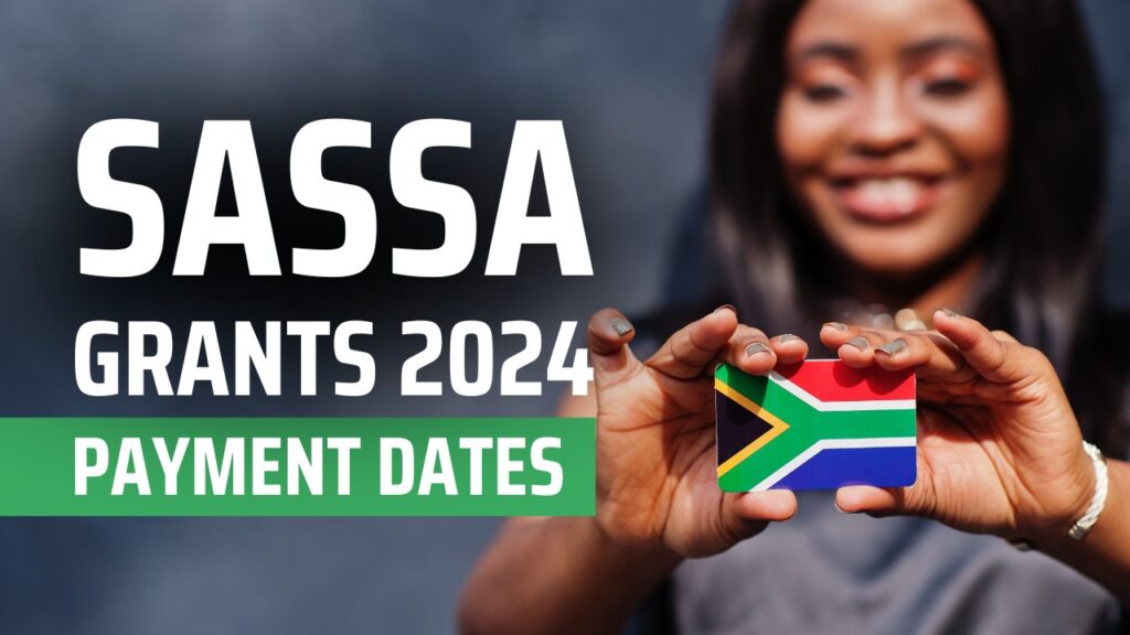 SASSA Payment Status 2024
