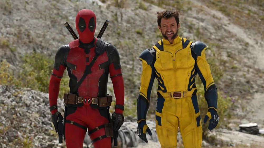 Downloading Deadpool & Wolverine Movie
