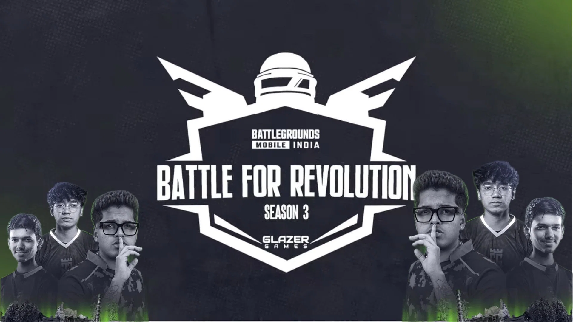BGMI Battle For Revolution Season 3
