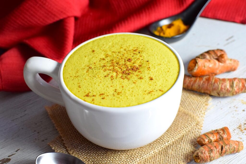 Turmeric Latte