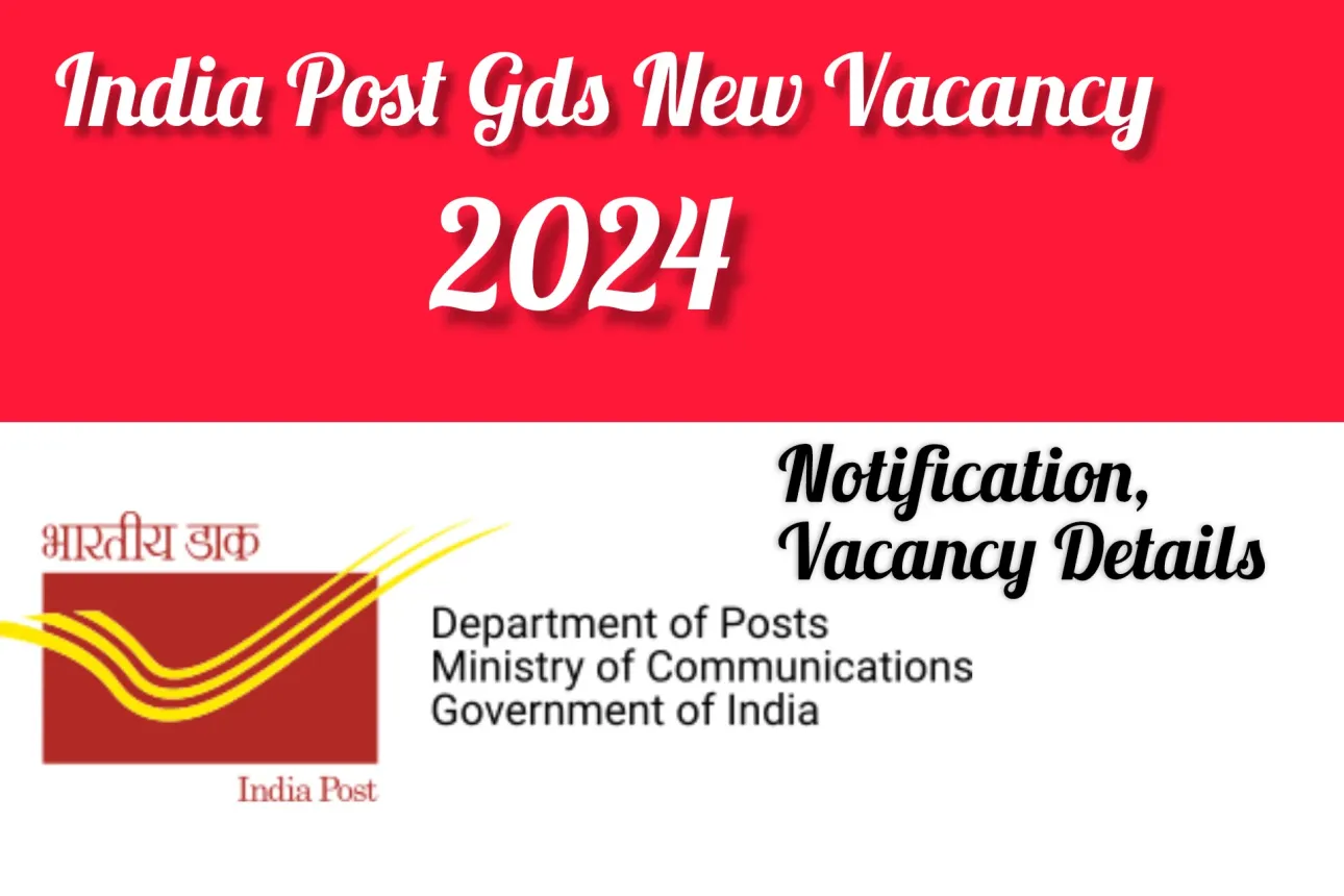 India Post GDS Recruitment 2024