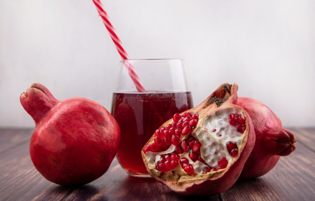 Pomegranate Juice