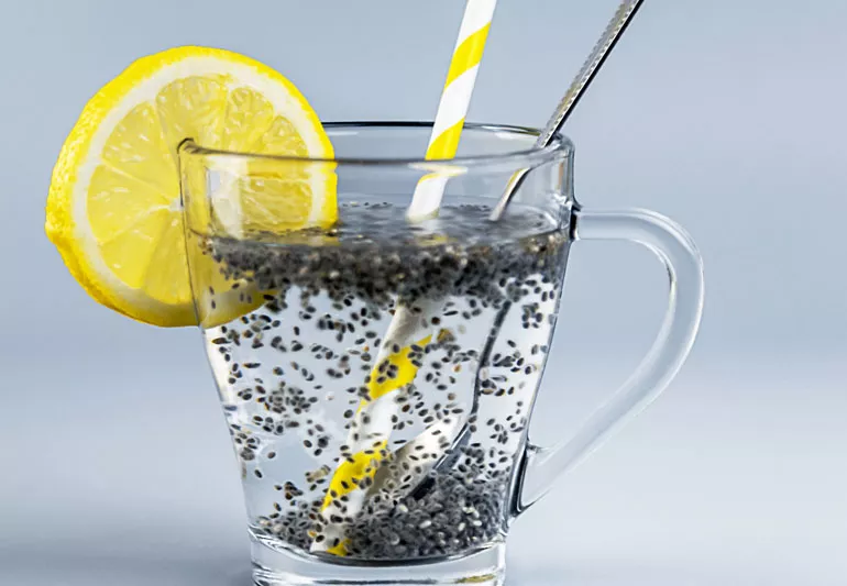 Chia Seed Drink