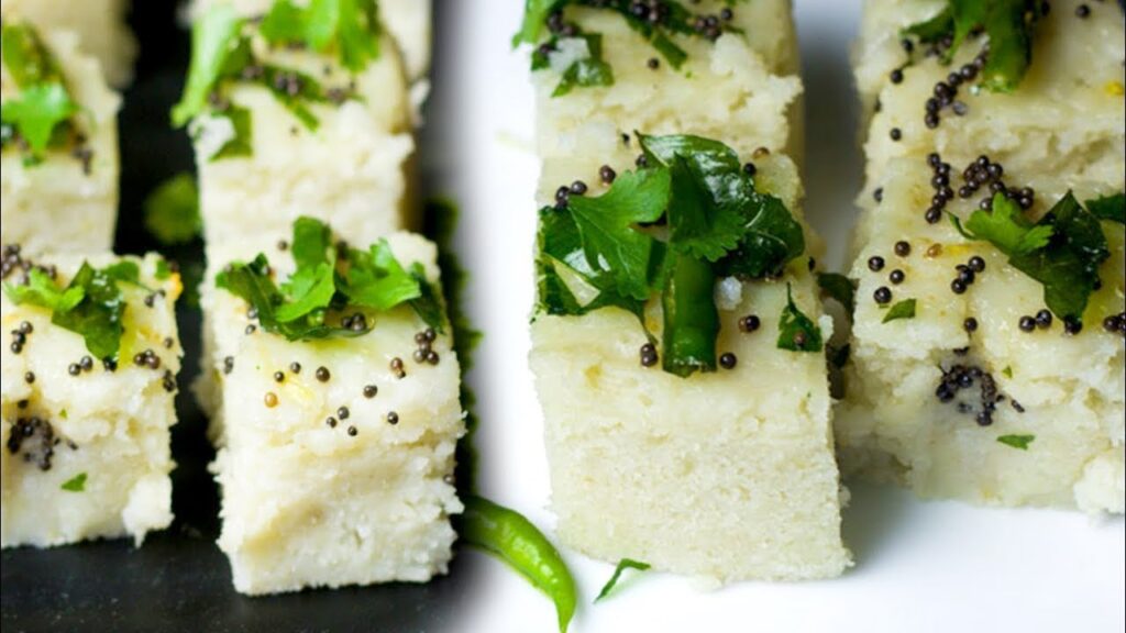 Poha Dhokla Recipe In Hindi