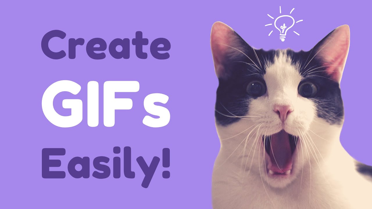 Creating a GIF: An Easy and Enjoyable Step-by-Step Tutorial