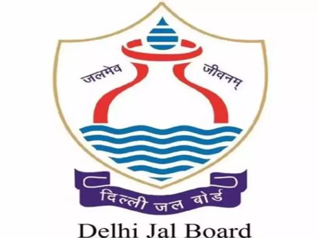 Delhi Jal Board Recruitment 2024