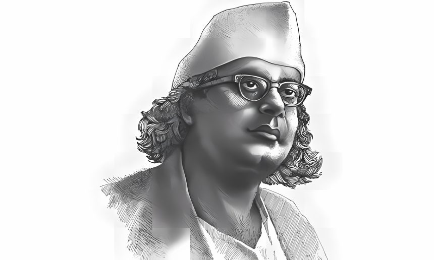 কাজী নজরুল ইসলাম