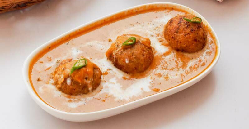 আলু কোপ্তা কারি