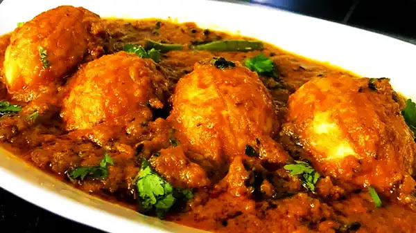 ডিমের কোফতা কারি রেসিপি
